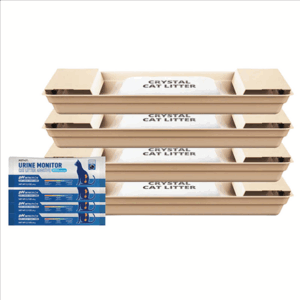 PETKIT Crystal PH Litter for Purobot Crystal Duo, 4 bags - Image 2