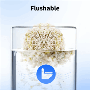 PETKIT Urine Monitor Cat Litter, 4 bags - Image 3