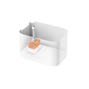 PETKIT Drinking Fountain | Eversweet Max 2 UVC | Capacity 3 L | Material BPA Free | White - Image 4