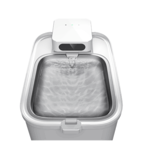PETKIT Drinking Fountain | Eversweet Max 2 UVC | Capacity 3 L | Material BPA Free | White - Image 7