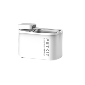 PETKIT Drinking Fountain | Eversweet Max 2 | Capacity 3 L | Material BPA Free | White
