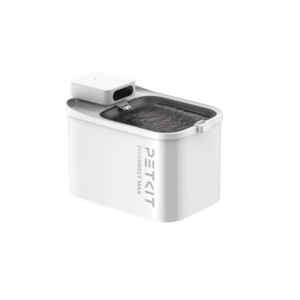PETKIT Drinking Fountain | Eversweet Max UVC | Capacity 3 L | Material  Food-grade ABS | White