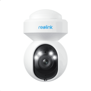 Reolink | Smart WiFi Camera with Motion Spotlights | E Series E540 | PTZ | 5 MP | 2.8-8/F1.6 | IP65 | H.264 | Micro SD, Max. 512 GB - Image 2