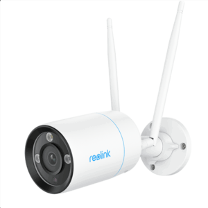 Reolink | 4K WiFi 6 Surveillance Camera | W330 | Bullet | 8 MP | 4mm/F1.6 | IP67 | H.265 | Micro SD, Max. 512 GB - Image 2