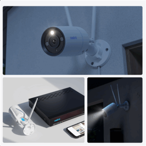 Reolink | 4K WiFi 6 Surveillance Camera | W330 | Bullet | 8 MP | 4mm/F1.6 | IP67 | H.265 | Micro SD, Max. 512 GB - Image 3