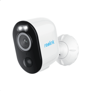 Reolink | Smart Wire-Free Camera with Motion Spotlight | Argus Series B330 | Bullet | 5 MP | Fixed | IP65 | H.265 | Micro SD, Max. 128GB - Image 2