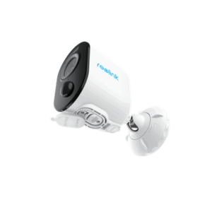 Reolink | Smart Wire-Free Camera with Motion Spotlight | Argus Series B330 | Bullet | 5 MP | Fixed | IP65 | H.265 | Micro SD, Max. 128GB - Image 4