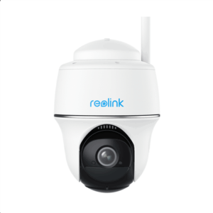 Reolink | Smart Pan and Tilt Wire-Free Camera | Argus Series B430 | PTZ | 5 MP | Fixed | H.265 | Micro SD, Max. 128 GB - Image 2