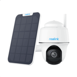 Reolink | Smart Pan and Tilt Wire-Free Camera | Argus Series B430 | PTZ | 5 MP | Fixed | H.265 | Micro SD, Max. 128 GB - Image 3