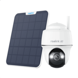 Reolink | Smart 4K Pan and Tilt Camera with Spotlights | Argus Series B440 | Dome | 8 MP | 4mm | H.265 | Micro SD, Max.128GB - Image 3