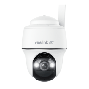 Reolink | 4K 4G LTE Wire Free Camera | Go Series G440 | Dome | 8 MP | Fixed | IP64 | H.265 | MicroSD (Max. 128GB) - Image 2