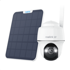 Reolink | 4K 4G LTE Wire Free Camera | Go Series G440 | Dome | 8 MP | Fixed | IP64 | H.265 | MicroSD (Max. 128GB) - Image 3