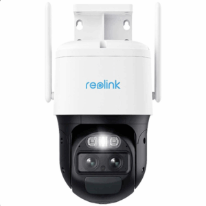 Reolink | Battery 4G Camera | TrackMix Series G770 | PTZ | 4 MP | 2.8mm/F1.6 | IP65 | H.264/H.265 | Micro SD, Max. 256 GB - Image 2
