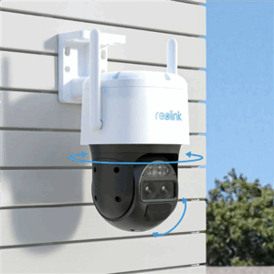 Reolink | Battery 4G Camera | TrackMix Series G770 | PTZ | 4 MP | 2.8mm/F1.6 | IP65 | H.264/H.265 | Micro SD, Max. 256 GB - Image 3