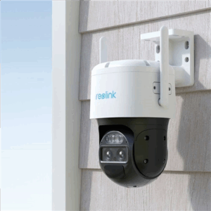 Reolink | Battery 4G Camera | TrackMix Series G770 | PTZ | 4 MP | 2.8mm/F1.6 | IP65 | H.264/H.265 | Micro SD, Max. 256 GB - Image 5