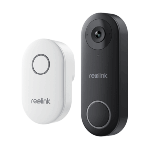 Reolink | D340W Smart 2K+ Wired WiFi Video Doorbell with Chime - Image 2