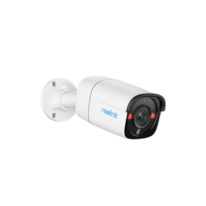 Reolink | Smart PoE IP Camera with Person/Vehicle Detection | P320 | Bullet | 5 MP | 4mm/F2.0 | IP67 | H.264 | Micro SD, Max. 256 GB - Image 3