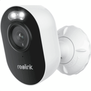 Reolink | 2K Smart Wi-Fi Camera with Color Night Vision and 2.4/5 GHz Wi-Fi | Lumus Series E430 | Bullet | 4 MP | 2.8mm | Micro SD, Max. 256GB - Image 2