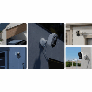 Reolink | 2K Smart Wi-Fi Camera with Color Night Vision and 2.4/5 GHz Wi-Fi | Lumus Series E430 | Bullet | 4 MP | 2.8mm | Micro SD, Max. 256GB - Image 4