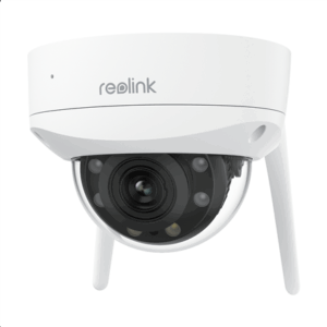 Reolink | 4K Ultra HD IK10 Vandal-Proof Camera | W437 | Dome | 8 MP | 2.7-13.5mm | IP67 | H.265 | Micro SD, Max. 512 GB - Image 2