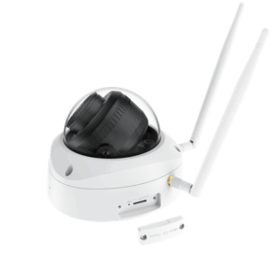 Reolink | 4K Ultra HD IK10 Vandal-Proof Camera | W437 | Dome | 8 MP | 2.7-13.5mm | IP67 | H.265 | Micro SD, Max. 512 GB - Image 3