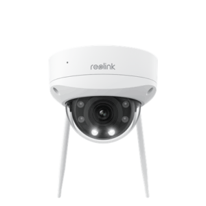 Reolink | 4K Ultra HD IK10 Vandal-Proof Camera | W437 | Dome | 8 MP | 2.7-13.5mm | IP67 | H.265 | Micro SD, Max. 512 GB - Image 4