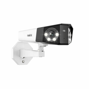 Reolink | Dual-Lens PoE Security Camera with 180° Panoramic View | Duo Series P750 | Bullet | 16 MP | 2.8mm/F1.6 | Power over Ethernet (PoE) | IP67 | H.265 | Micro SD, Max. 256 GB - Image 3