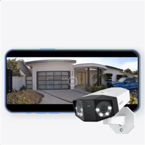 Reolink | Dual-Lens PoE Security Camera with 180° Panoramic View | Duo Series P750 | Bullet | 16 MP | 2.8mm/F1.6 | Power over Ethernet (PoE) | IP67 | H.265 | Micro SD, Max. 256 GB - Image 4