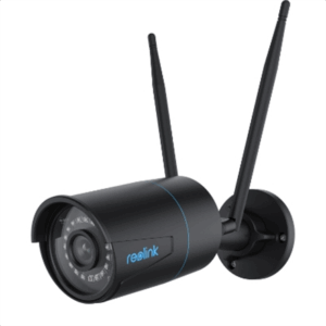 Reolink | WiFi Security Camera with Smart Detection | W320 | Bullet | 5 MP | 4.0mm fixed | IP66 | H.264 | Micro SD, Max. 256 GB - Image 2