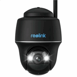 Reolink | 5MP Wireless Solar Battery Camera with Pan & Tilt | Argus Series B430 | PTZ | 5 MP | 2.8mm | Micro SD, Max.128GB - Image 2