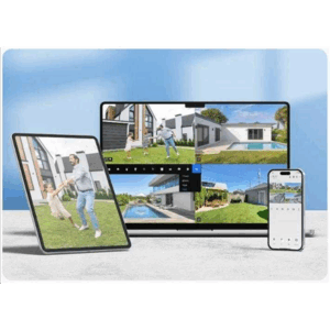 Reolink | 5MP Wireless Solar Battery Camera with Pan & Tilt | Argus Series B430 | PTZ | 5 MP | 2.8mm | Micro SD, Max.128GB - Image 5