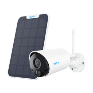 Reolink | Battery Wi-Fi Security Camera with Solar Panel, 3W | Argus Series B320 | Bullet | 3 MP | Fixed lens | IP65 | H.264 | Micro SD, Max. 128 GB - Image 2