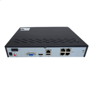 Reolink | PoE NVR for 24/7 Continuous Recording | PN01-4 | 4-Channel - Image 3