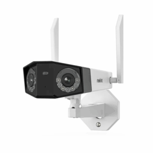 Reolink | 4K WiFi Camera with Ultra Wide View | Duo Series W730 | Bullet | 8 MP | Dual | H.265 | Micro SD, Max. 256 GB - Image 2