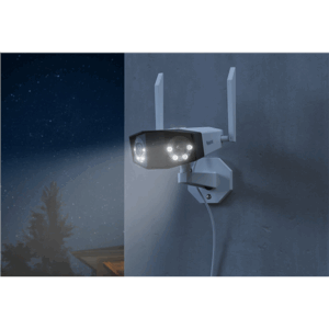 Reolink | 4K WiFi Camera with Ultra Wide View | Duo Series W730 | Bullet | 8 MP | Dual | H.265 | Micro SD, Max. 256 GB - Image 5