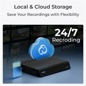 Reolink E Series E330 | PTZ | 5 MP | 4mm/F1.6 | Micro SD, Max. 512 GB - Image 8