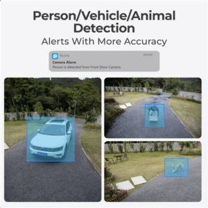 Reolink | 4K Smart WiFi Security Camera | Altas Series B660 | Dome | 8 MP | f=4mm, fixed | IP65 | H.264/H.265 | Micro SD, Max. 512 GB - Image 9