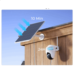 Reolink | Solar Panel 3 | SP3-W | IP65 - Image 5