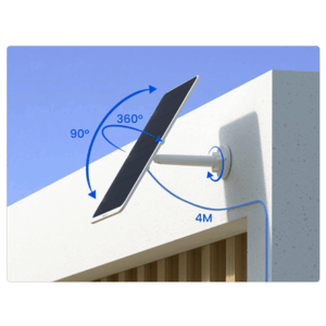 Reolink | Solar Panel 3 | SP3-W | IP65 - Image 8