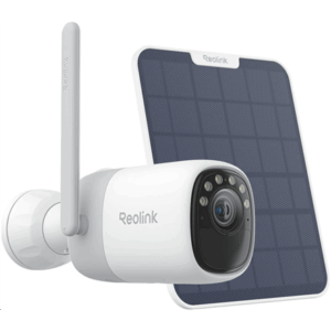Reolink Wireless Pan & Tilt Long Lasting Solar/Battery Camera with Spotlights | Altas Series B630 with Solar Panel | Bullet | 4 MP | 4mm/F1.0 | Micro SD, Max. 512 GB - Image 2