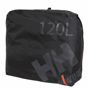 Helly Hansen | Duffel Bag | 120 L | Black - Image 3