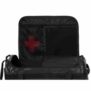 Helly Hansen | Duffel Bag | 120 L | Black - Image 4