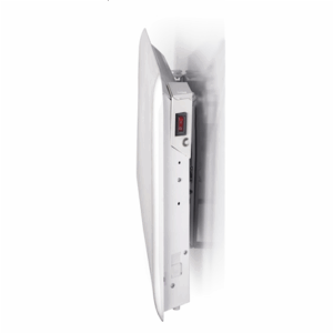 Mill | Heater | IB1200DN Steel | Panel Heater | 1200 W | Number of power levels 1 | Suitable for rooms up to 14-18 m² | White | N/A - Image 13