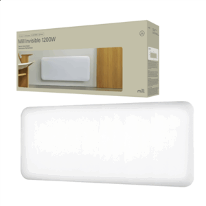 Mill | Heater | IB1200DN Steel | Panel Heater | 1200 W | Number of power levels 1 | Suitable for rooms up to 14-18 m² | White | N/A - Image 16