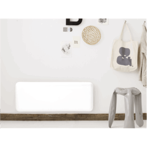 Mill | Heater | IB1200DN Steel | Panel Heater | 1200 W | Number of power levels 1 | Suitable for rooms up to 14-18 m² | White | N/A - Image 8