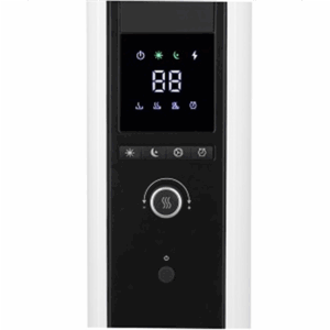 Mill | Heater | AB-H2000DN | Oil Filled Radiator | Number of power levels 3 | Power 2000 W | Suitable for rooms up to 24-34 m³ | White - Image 5