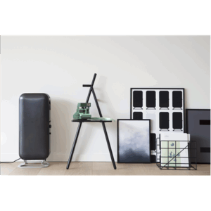 Mill | Heater | AB-H1000DN | Oil Filled Radiator | 1000 W | Number of power levels 3 | Suitable for rooms up to 12-16 m² | Black - Image 5