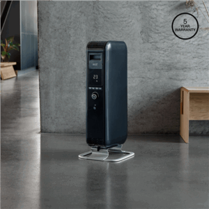 Mill | Heater | AB-H1000DN | Oil Filled Radiator | 1000 W | Number of power levels 3 | Suitable for rooms up to 12-16 m² | Black - Image 8