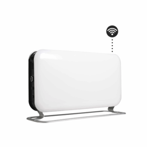 Mill | Heater | CO1200WIFI3 GEN3 | Convection Heater | 1200 W | Number of power levels 3 | Suitable for rooms up to 14-18 m² | White | N/A - Image 4
