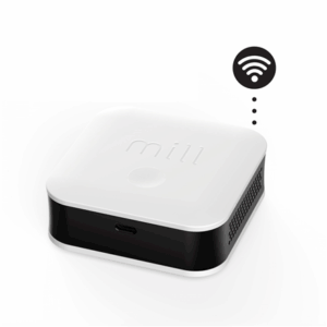 Mill | Sense smart indoor air quality monitor | SENSEAIR | White | No Display - Image 2